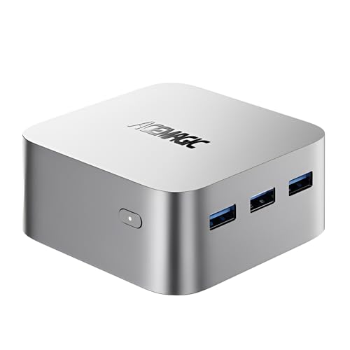 ミニpc未使用T8plus 12GB RAM 256GB Mini PC T8Plus Processador Intel N95 de 12ª geração, 8GB, 256GB